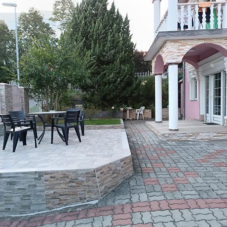 Valloris Apartments Hévíz Eksteriør bilde