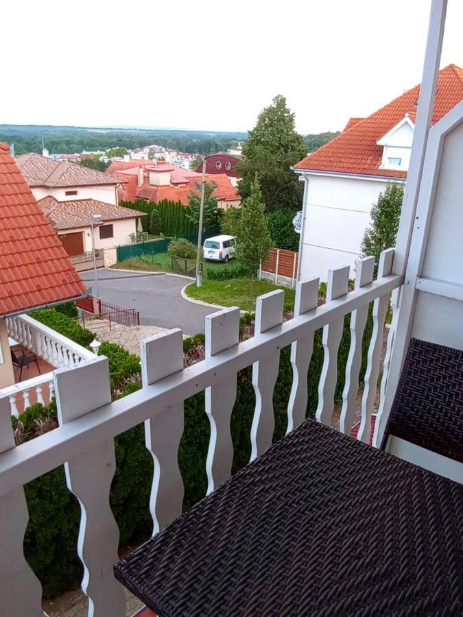 Valloris Apartments Hévíz Eksteriør bilde