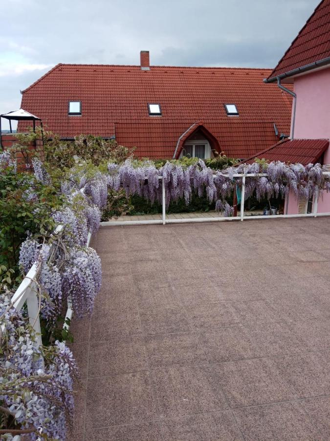 Valloris Apartments Hévíz Eksteriør bilde