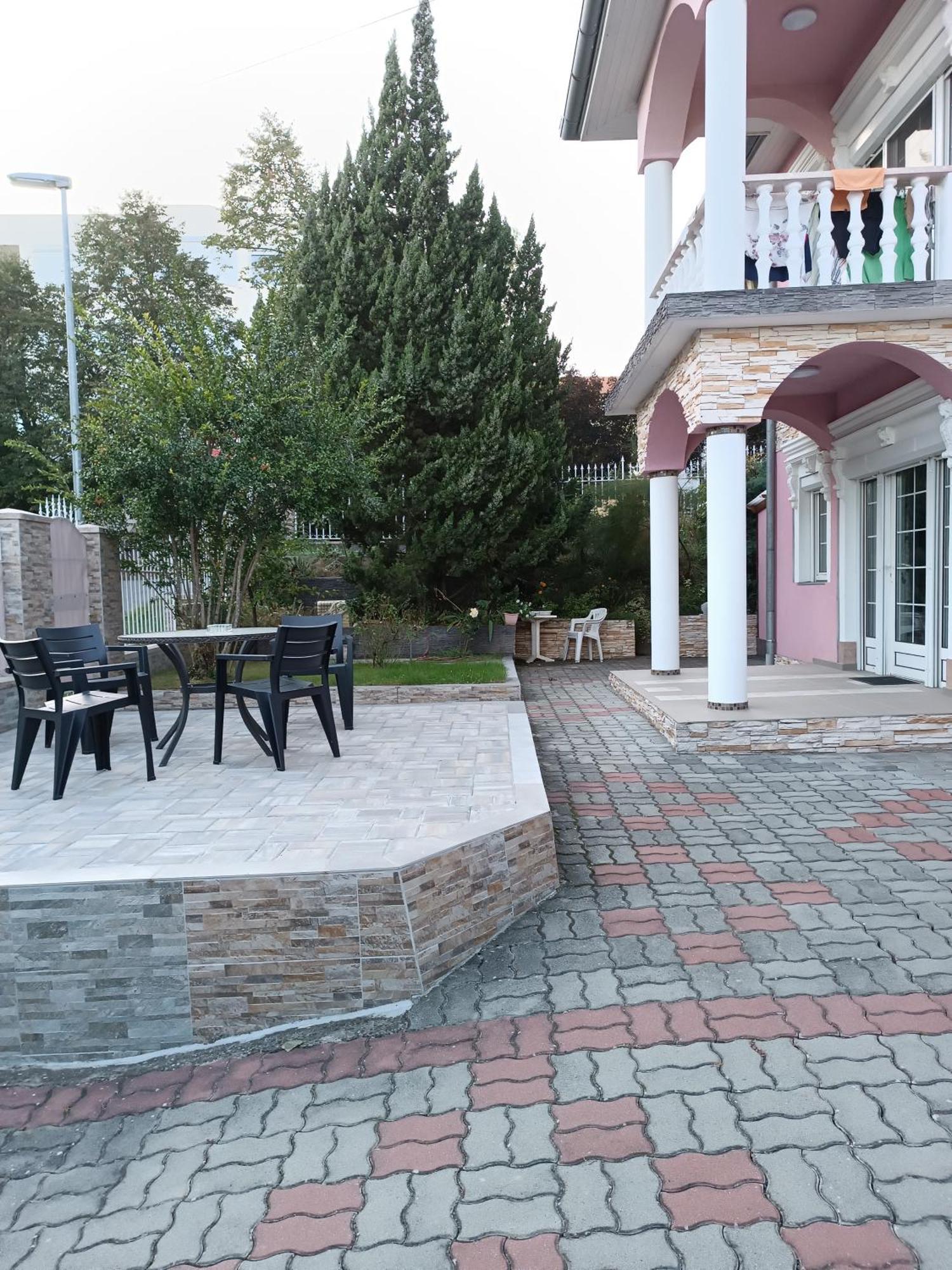 Valloris Apartments Hévíz Eksteriør bilde