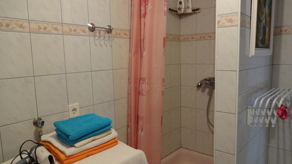 Valloris Apartments Hévíz Rom bilde