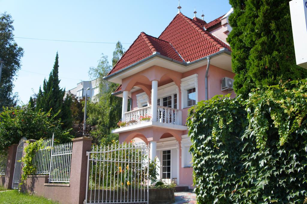 Valloris Apartments Hévíz Eksteriør bilde