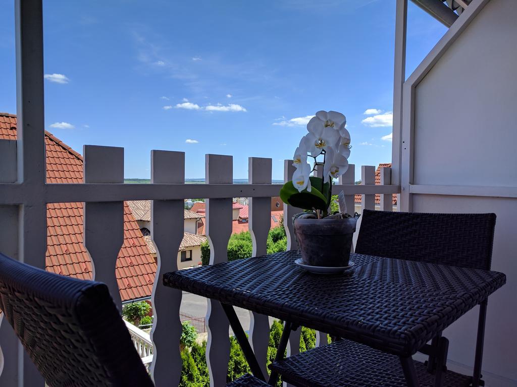 Valloris Apartments Hévíz Eksteriør bilde